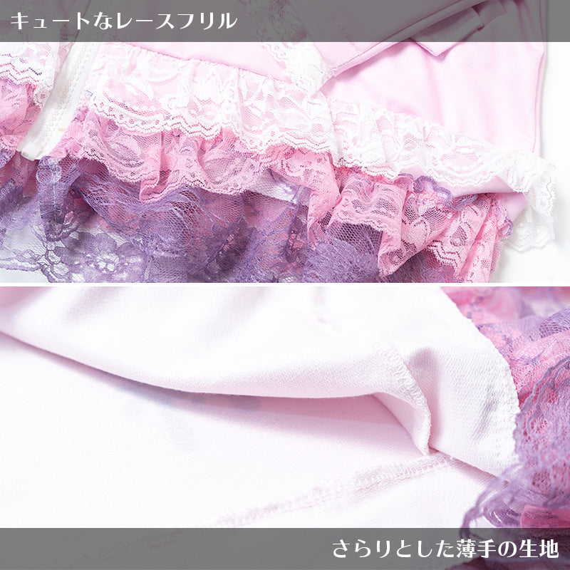 画像をギャラリービューアに読み込む, パステルグル〜ミ〜 クマミミパーカー