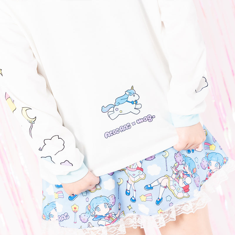 画像をギャラリービューアに読み込む, ゆめちゃん ロンT