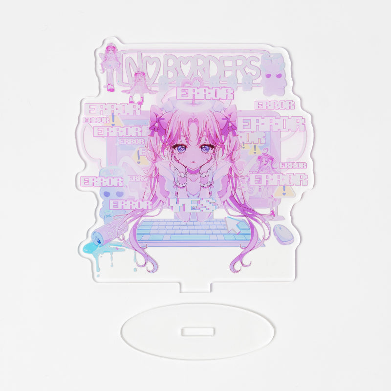 画像をギャラリービューアに読み込む, 偶像天使 アクリルスタンド