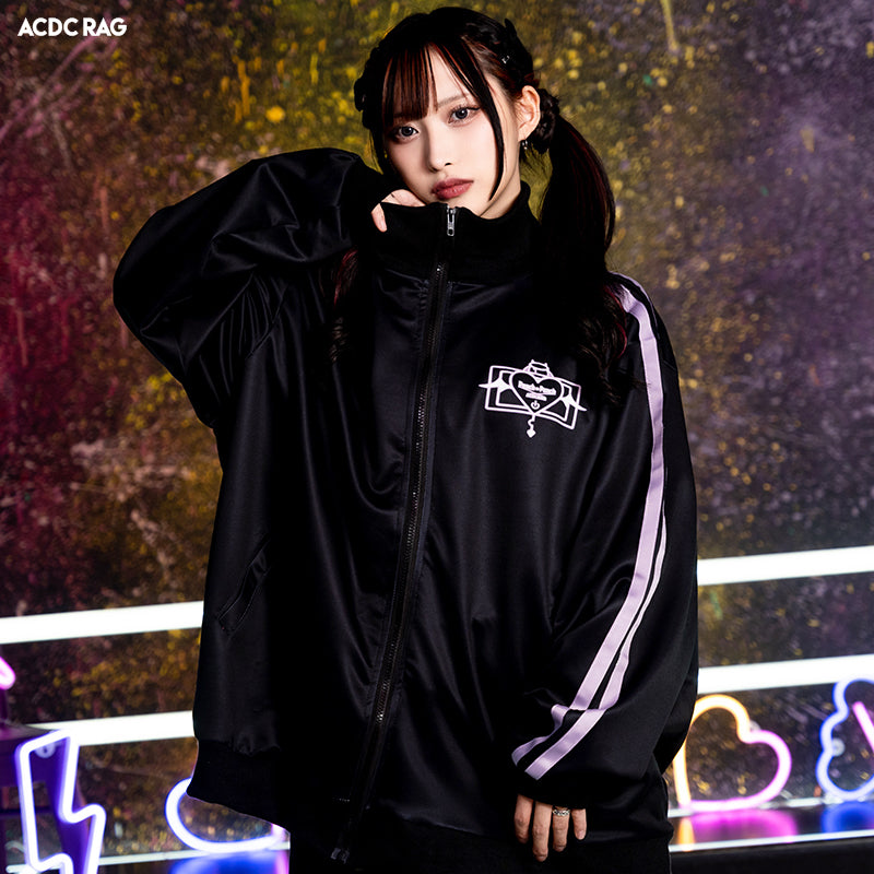 Addictive Akuma Jersey Jacket – ACDC RAG