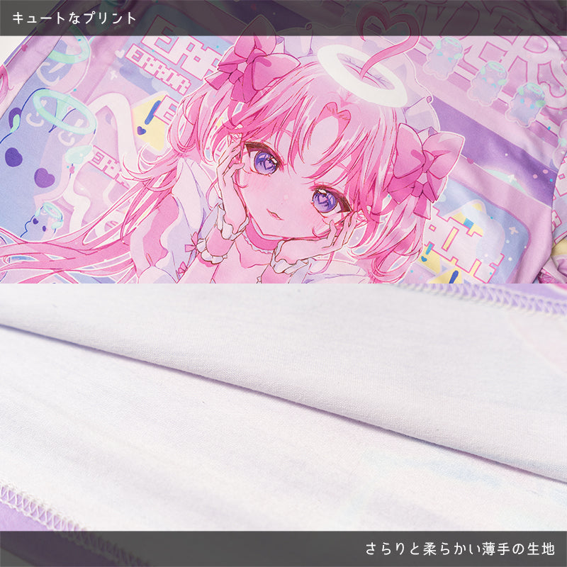 画像をギャラリービューアに読み込む, 偶像天使 T