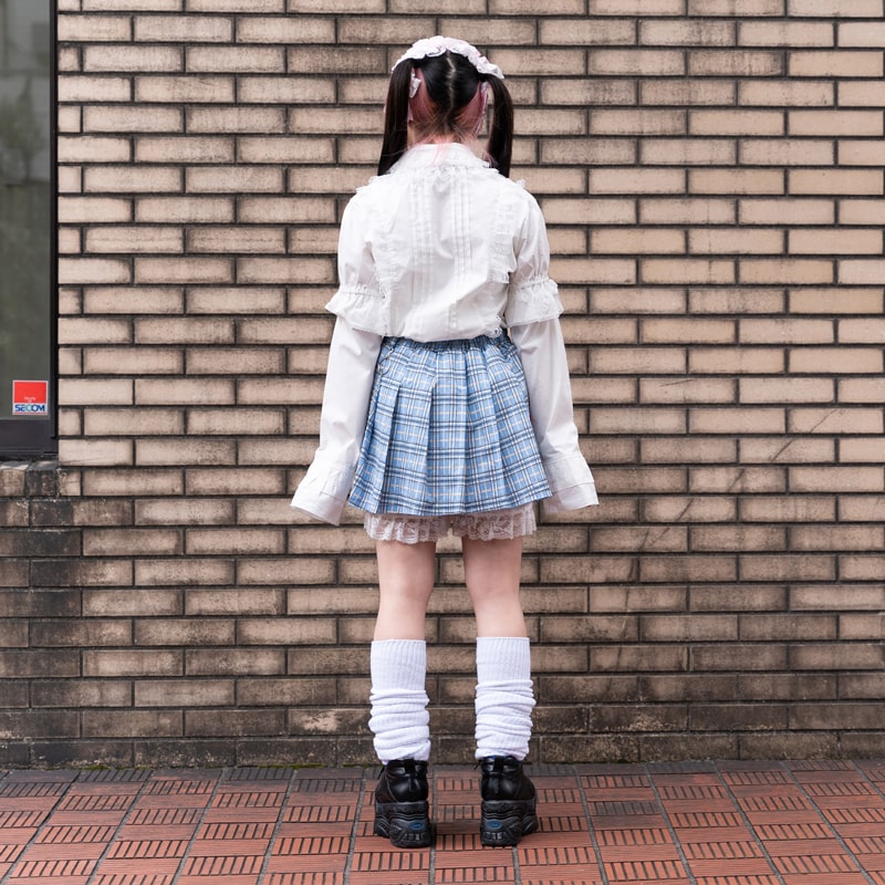 マイメロディ スカート　*JAPAN SALE ONLY