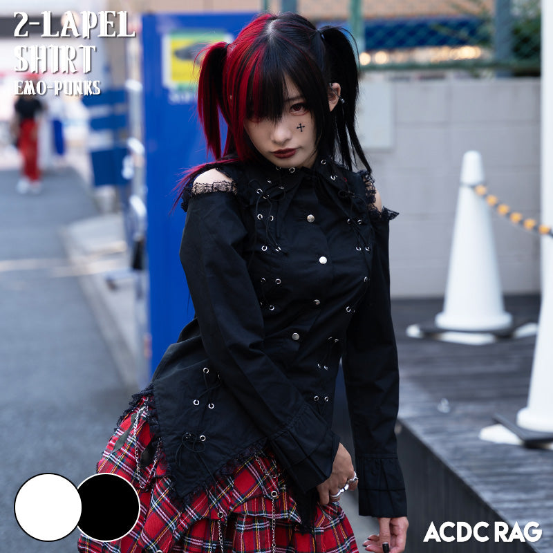 2-Lapel Shirt – ACDC RAG