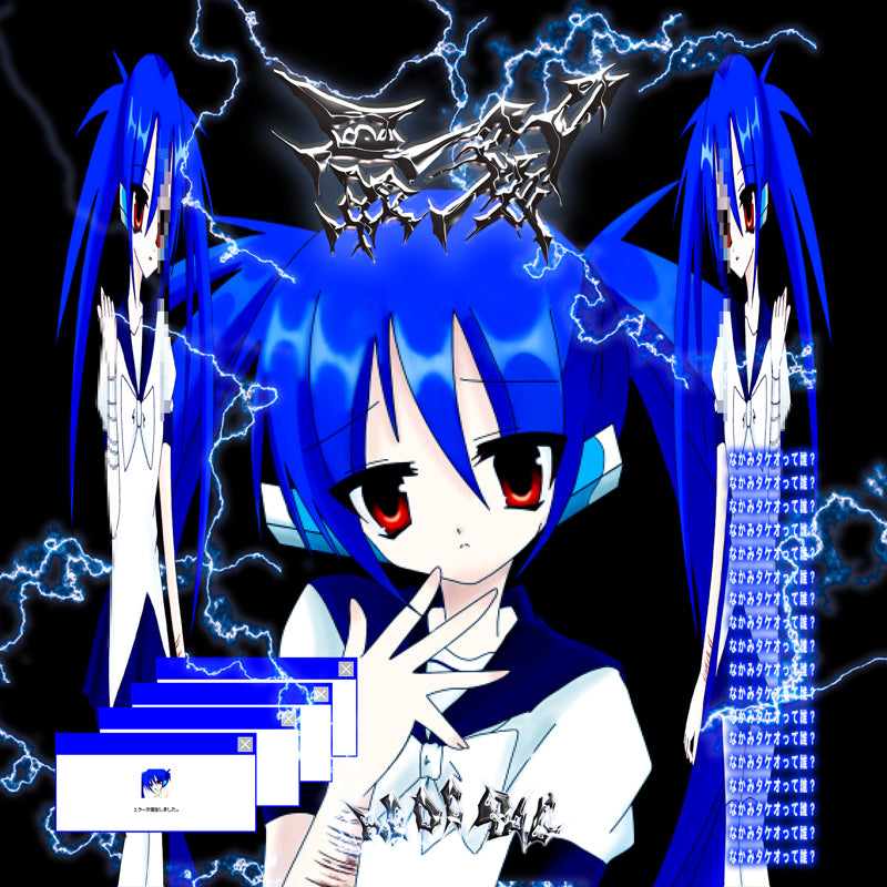 画像をギャラリービューアに読み込む, 最強界隈01ちゃん T