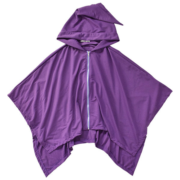I read an image to a gallery viewer, Witch Poncho
