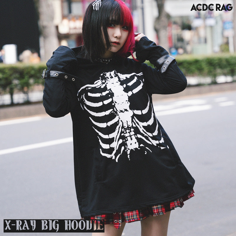 X-RAYパーカー – ACDC RAG