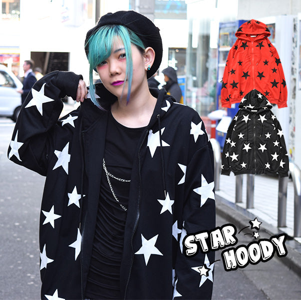 I read an image to a gallery viewer, XING Hoodie