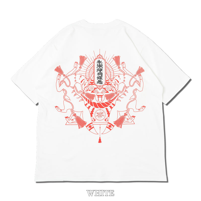 I read an image to a gallery viewer, Inari T-Shirt