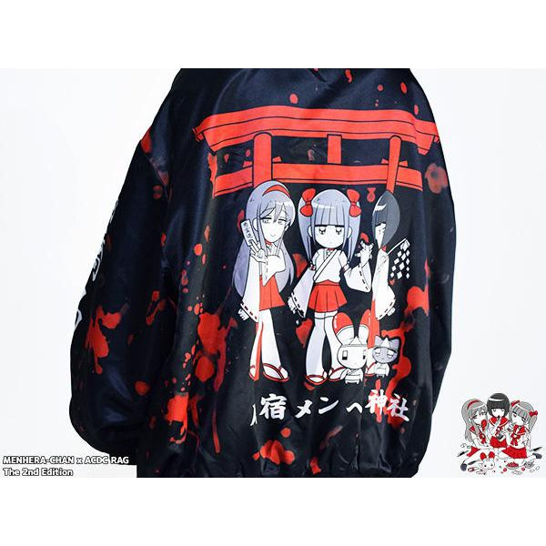 ACDC RAG Menhera-chan T-Shirt - Tokyo Otaku Mode (TOM)