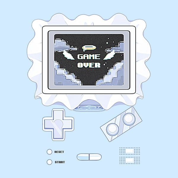 ACDCRAG GAMEOMER 全身 5点セット ACDCRAG GAMEOMER 全身 5点セット