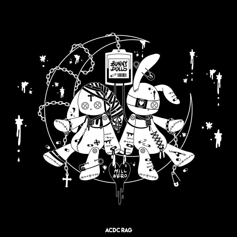 Bunney Dolls (plus size) – ACDC RAG