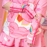 Care Bears Arm Covers Pink *LIMITED TO CERTAIN COUNTRIES