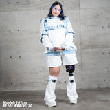 Game Over Frill Jacket  (Plus Size Ver.)