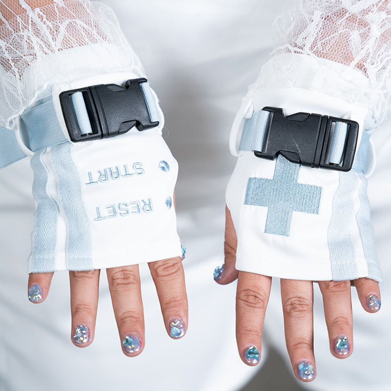 Game Over Gloves (Plus Size Ver.) – ACDC RAG