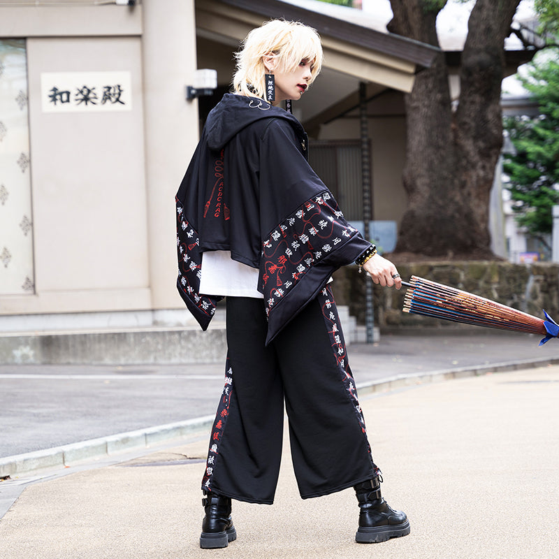 Jubaku Kimono Jacket (Men – ACDC RAG - Main Image