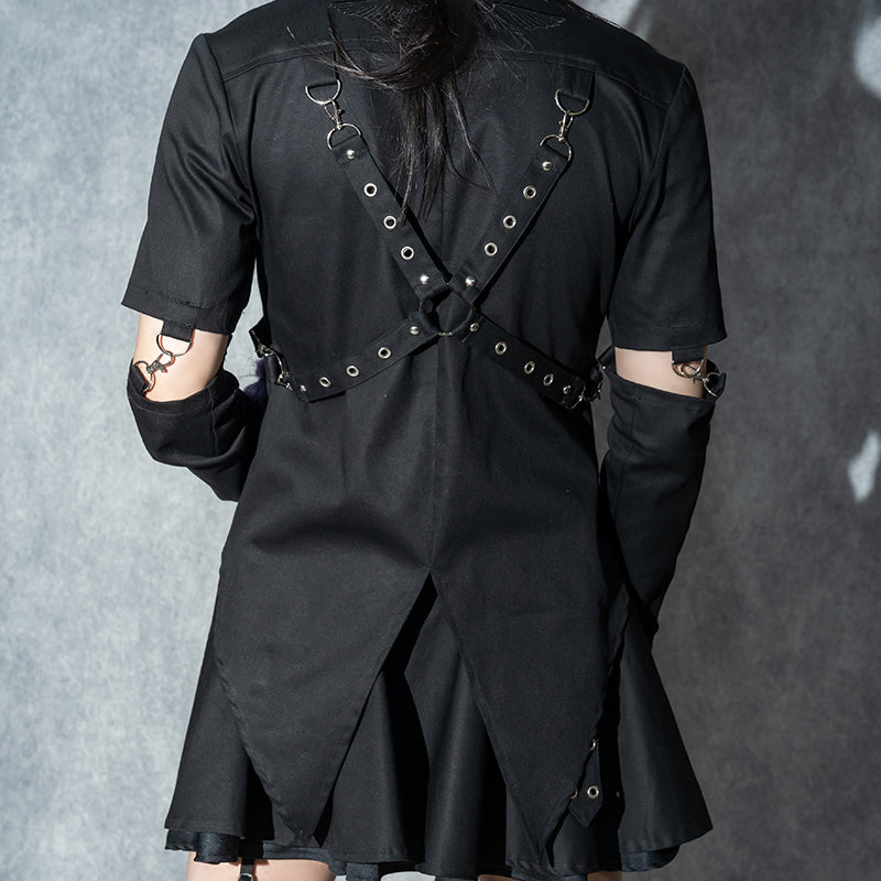 Dark Abyss Harness Shirt (Men Ver.)