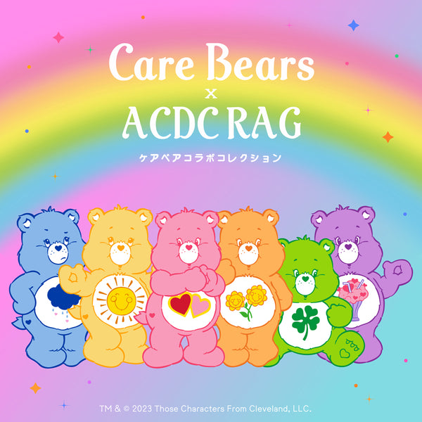 Care Bears Long-Sleeve T-Shirt Pink *LIMITED TO CERTAIN COUNTRIES