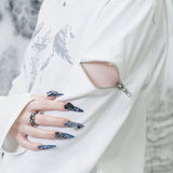Messenger Long Sleeve Tee