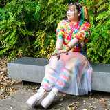 POP CANDY ヒュージT