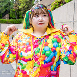 POPキャンディ シャツ