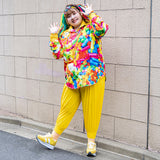 POPキャンディ シャツ