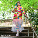 POP CANDY ヒュージT