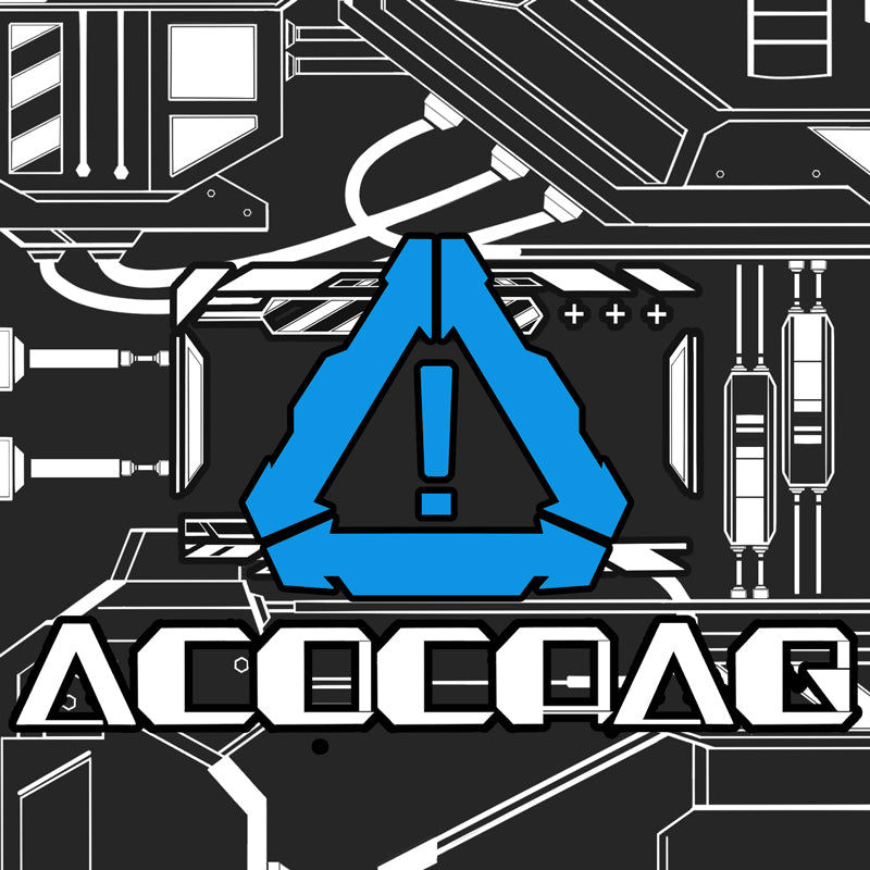 ERROR CODE JACKET BLUE – ACDC RAG