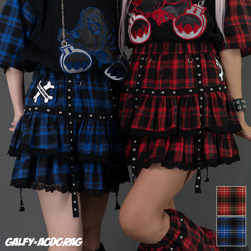 GALFY” × ACDC RAG collaboration