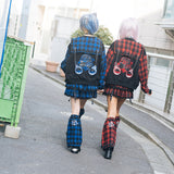 GALFY レッグウォーマー