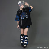 GALFY レッグウォーマー