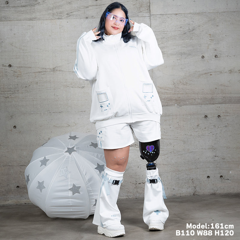 Game Over Leg Warmers – ACDC RAG