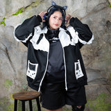 Game Over Frill Jacket