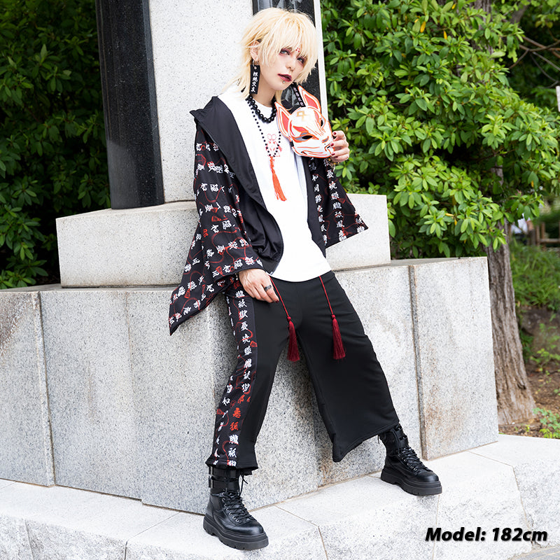 Jubaku Hakama Pants – ACDC RAG