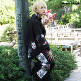 Higanbana Kimono Jacket