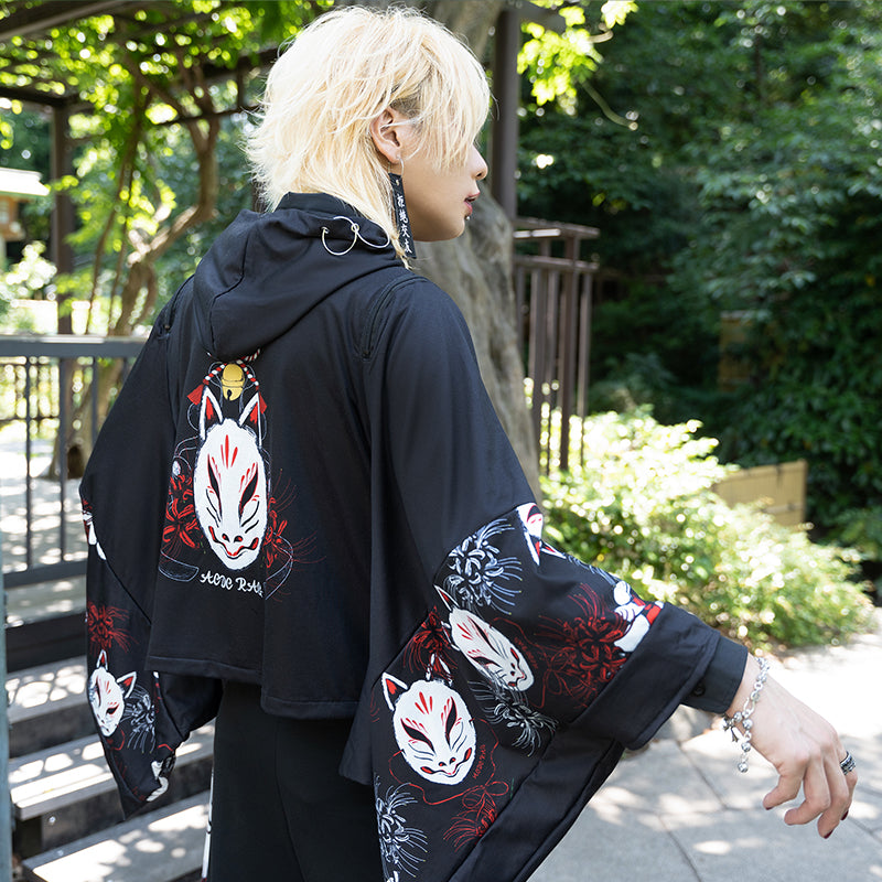 Higanbana Kimono Jacket – ACDC RAG
