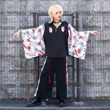 Higanbana Kimono Shirt