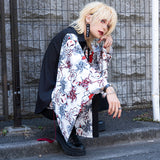 Higanbana Kimono Shirt