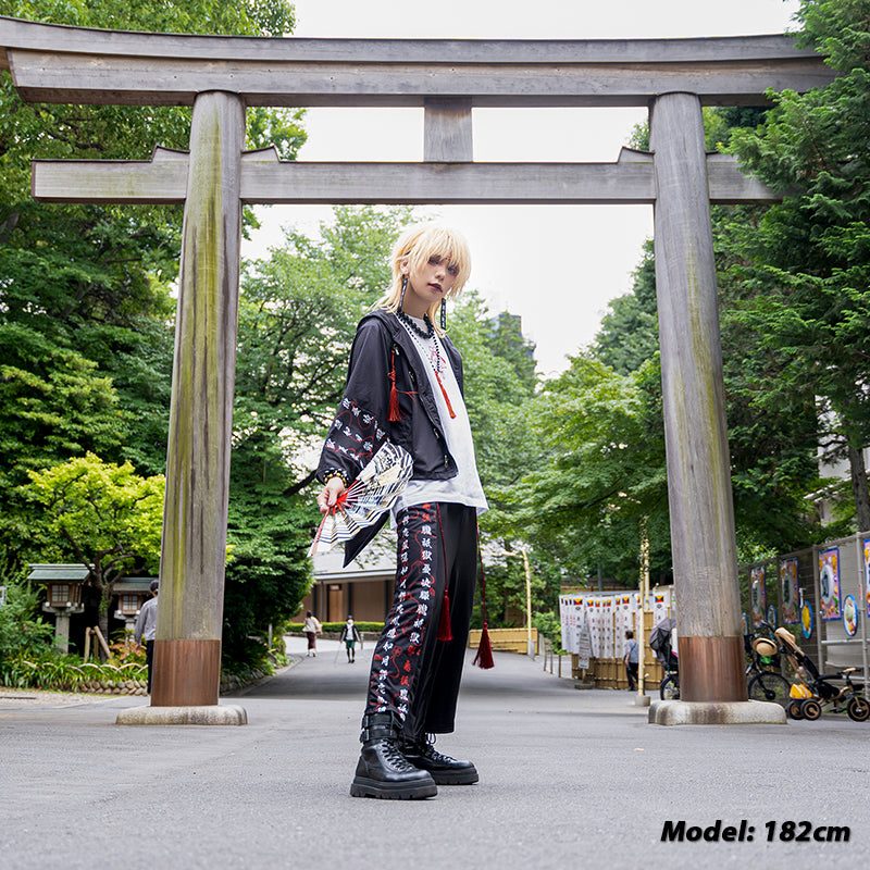 Jubaku Kimono Jacket – ACDC RAG