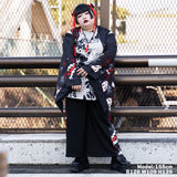 Higanbana Kimono Jacket