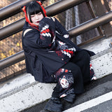 Higanbana Kimono Jacket