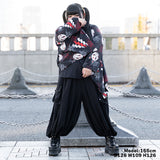 Higanbana Kimono Shirt