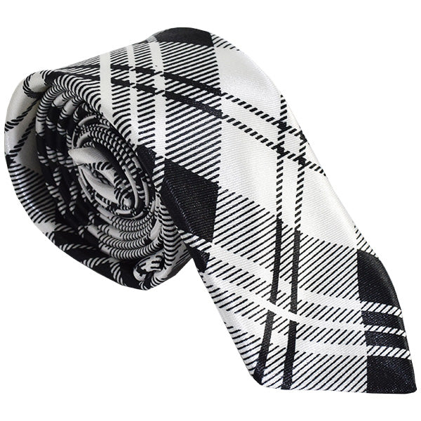 Tartan Necktie – ACDC RAG