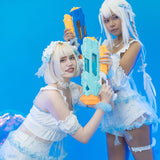 深海サイバー 水着