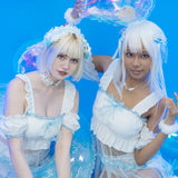 深海サイバー 水着