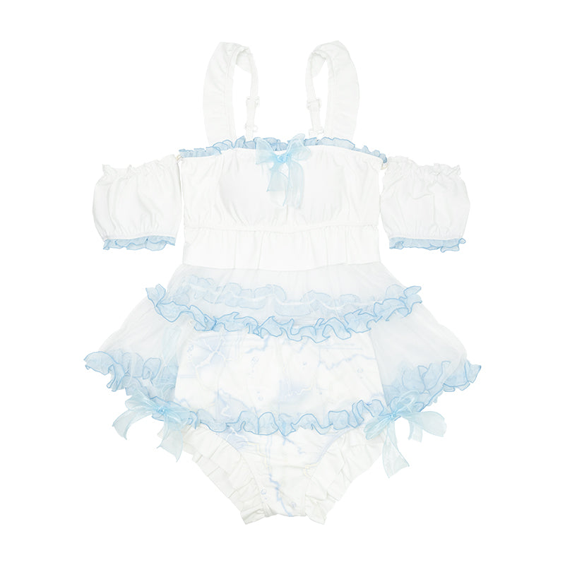 Cyber Dive Swimwear – ACDC RAG