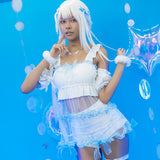 深海サイバー 水着