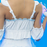 深海サイバー 水着