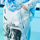 Hatsune Miku Bondage Pants