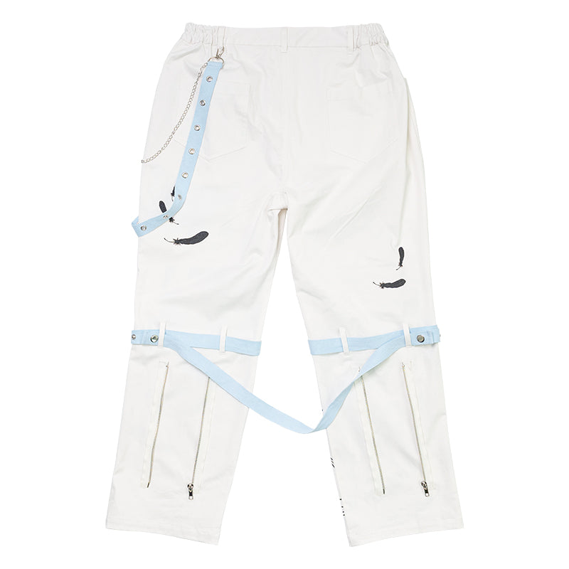 Hatsune Miku Bondage Pants