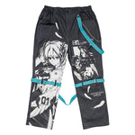 DARK GRAY/MINT
